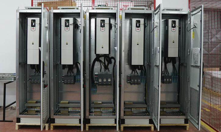 Enstrüman Panoları