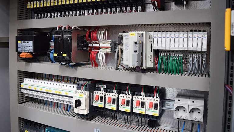 PLC Panoları